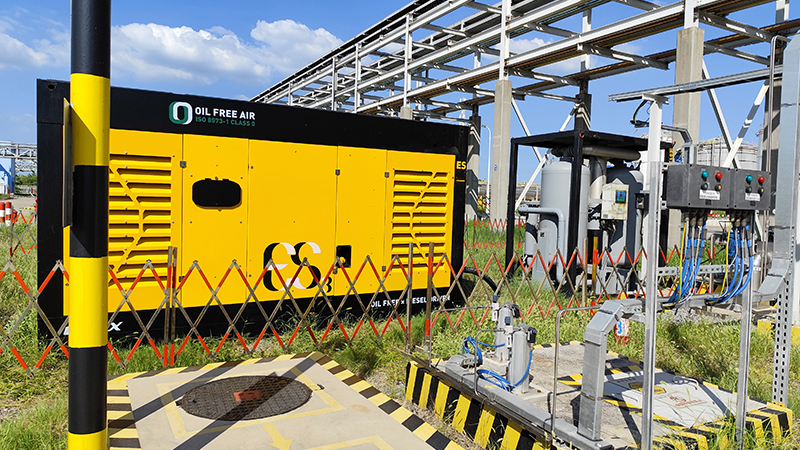 石化行業(yè)柴驅(qū)無油空壓機租賃 石化行業(yè)柴驅(qū)無油空壓機租賃